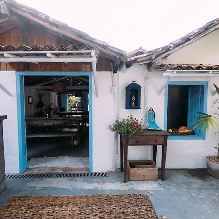 Hotel Vila Luz Caraíva Esterno foto